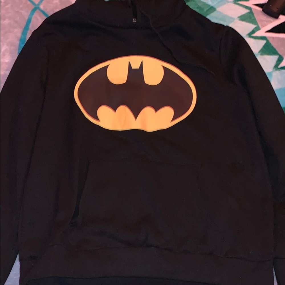 Batman sweater